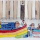 Image for article titled The last of the sketch artists on cameras in the US Supreme Court
